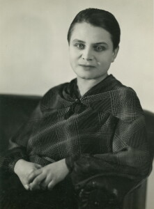 Toyen kolem roku 1928 Foto: Národní galerie 