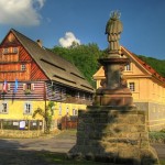 Zubrnice v Českém středohoří