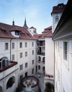 Hotel Iron Gate, Praha