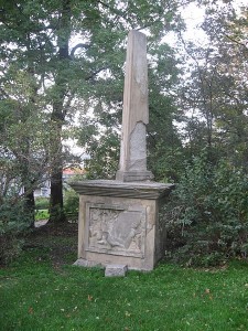 Ptačí obelisk