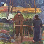 Dobrý den, pane Gauguine, Paul Gauguin