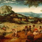 Senoseč, Pieter Bruegel starší