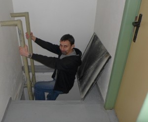 Sestupujeme do podzemí
