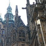 Praha, Hrad, chrám sv. Víta