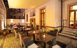 Praha 5 - Café Lounge