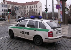 Praha - Policie ČR