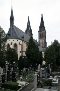 Vyšehrad, Slavín
foto: cs.wikipedia.org