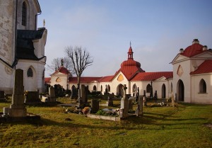 Hřbitov na Zelené hoře